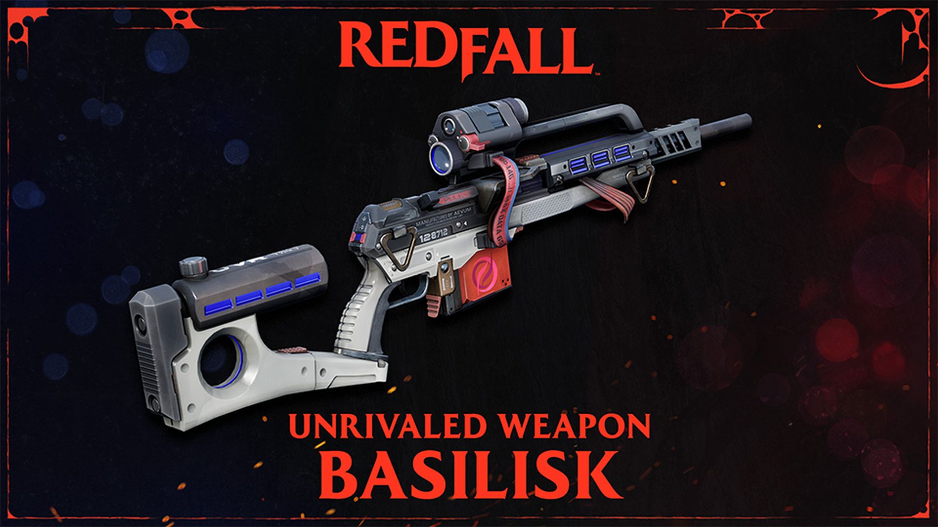 Redfall Title Update 3 is Live, Adds Unrivaled Sniper Rifle “Basilisk”